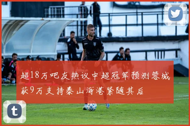超18万吧友热议中超冠军预测蓉城获9万支持泰山海港紧随其后