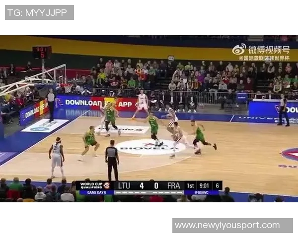 哈克斯空切接球一气呵成单臂隔扣文班亚马震撼全场