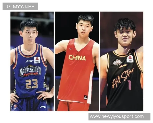 媒体人点评曾凡博林葳NBA之路仍需努力追梦人值得尊重