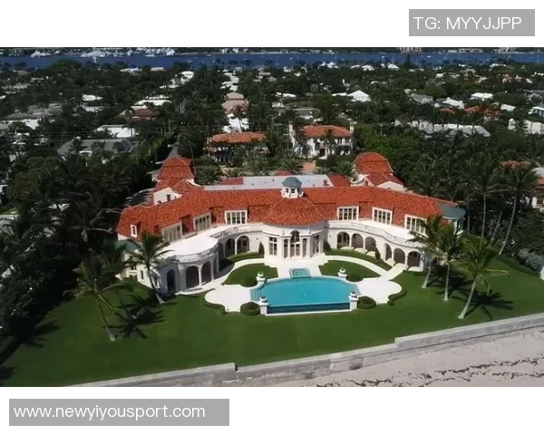 珍妮花费420万美元购海滨豪宅100亿财富面前显得微不足道