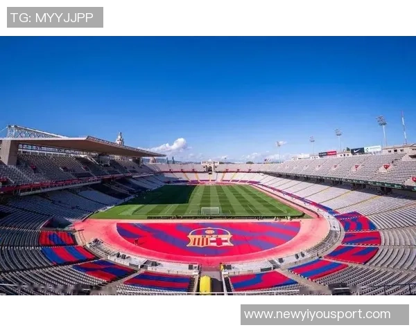 诺坎普球场现状揭秘巴萨将在此进行公开训练吸引球迷关注