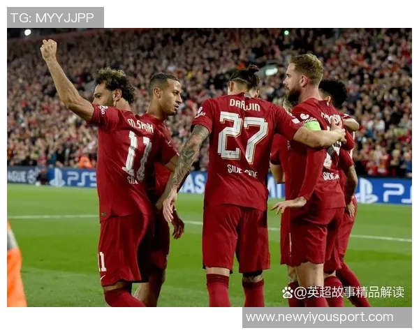 利物浦本赛季英超领先时间仅占三成八队表现优于红军